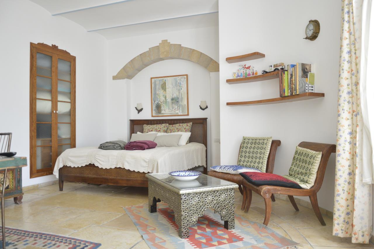 Bed and Breakfast Above The Spring Jerusalem Exterior foto