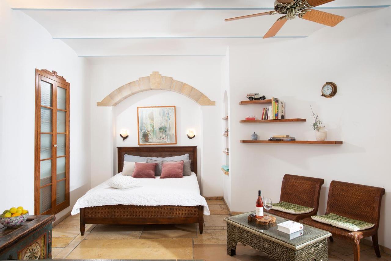 Bed and Breakfast Above The Spring Jerusalem Exterior foto