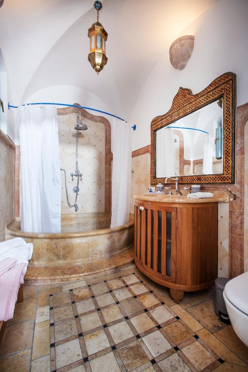 Bed and Breakfast Above The Spring Jerusalem Exterior foto