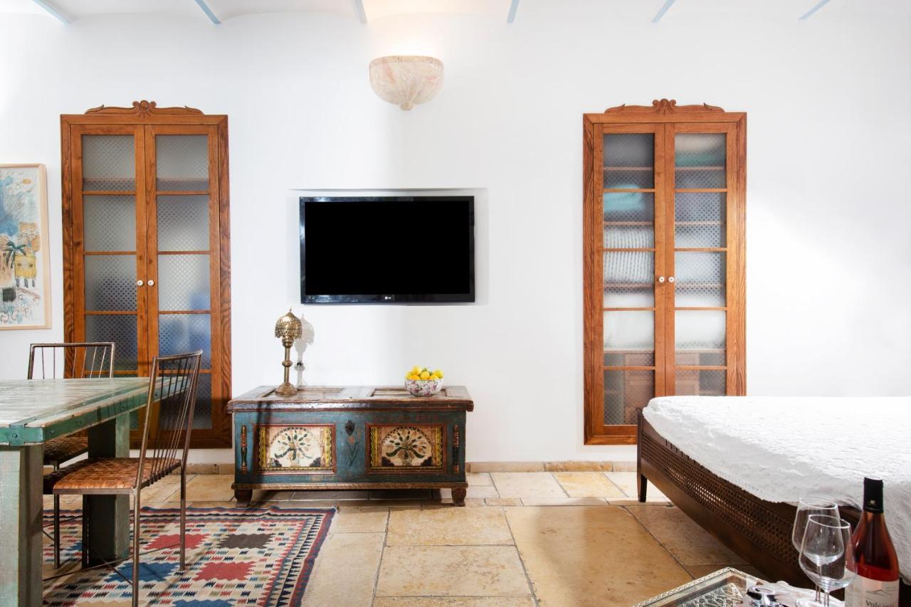 Bed and Breakfast Above The Spring Jerusalem Exterior foto