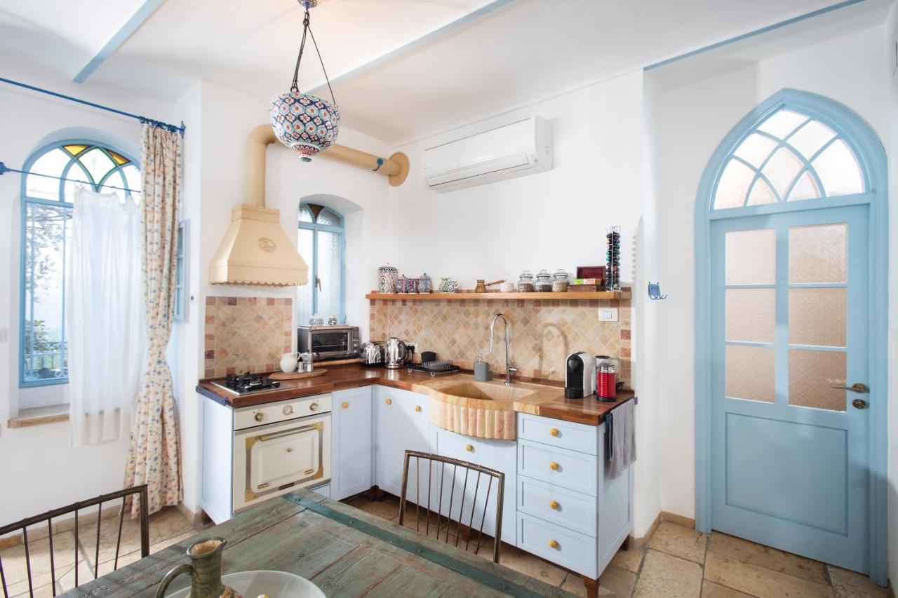 Bed and Breakfast Above The Spring Jerusalem Exterior foto