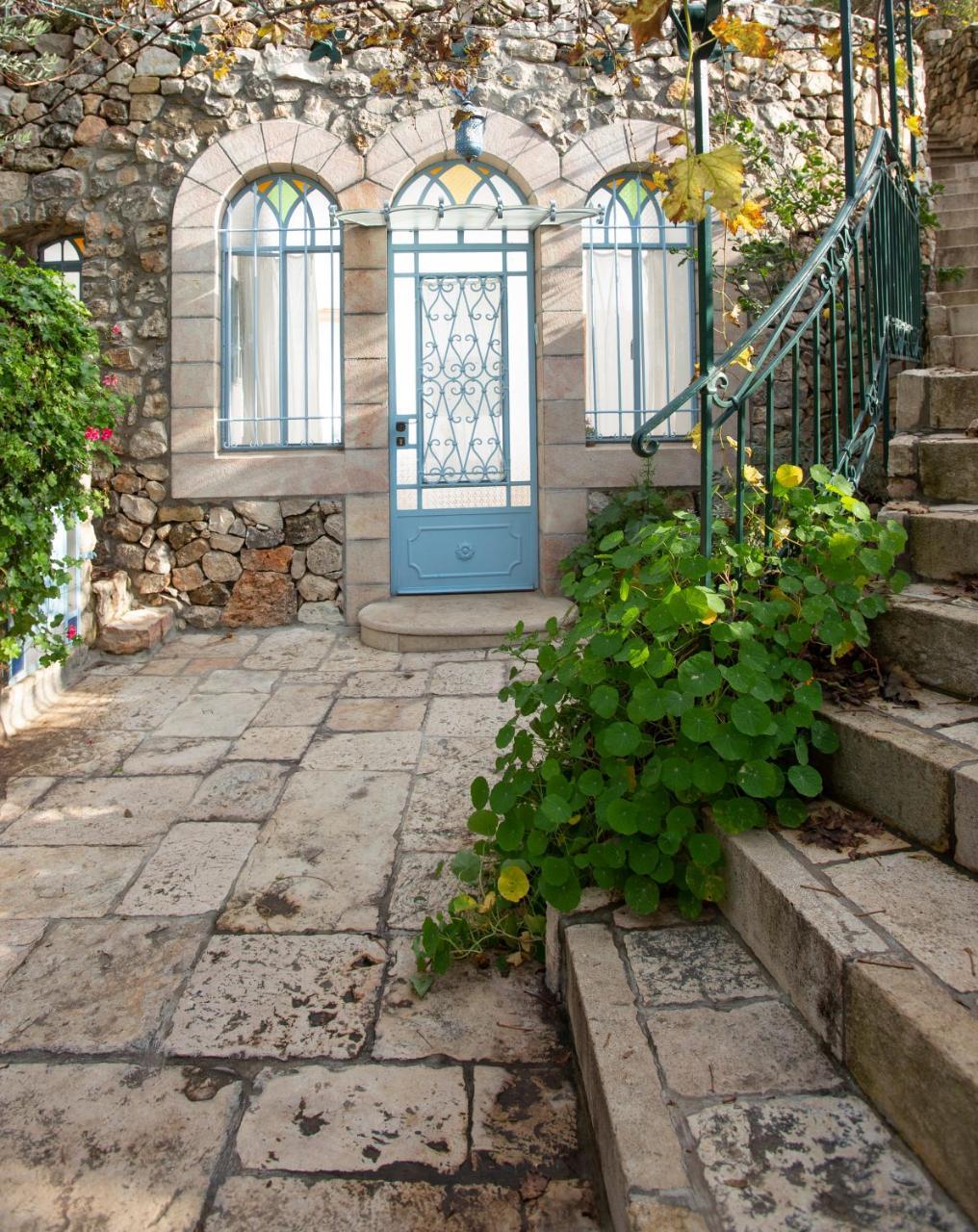 Bed and Breakfast Above The Spring Jerusalem Exterior foto