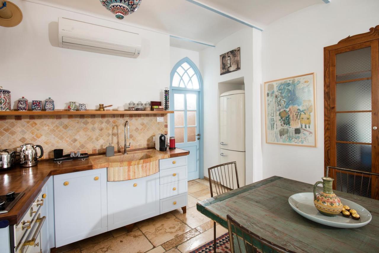 Bed and Breakfast Above The Spring Jerusalem Exterior foto