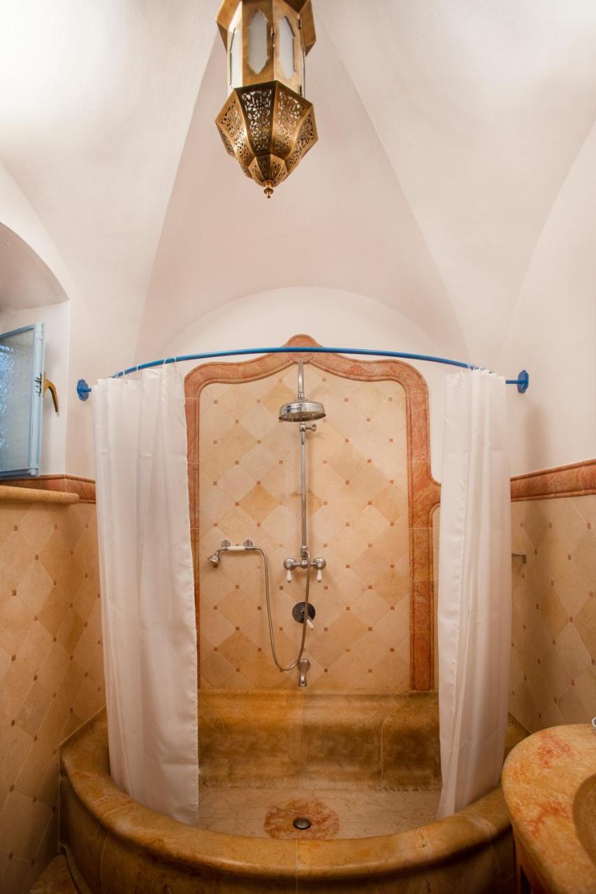 Bed and Breakfast Above The Spring Jerusalem Exterior foto